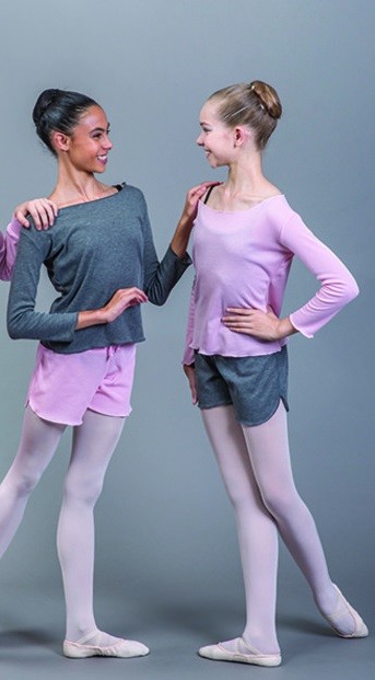 חולצת ריקוד RUBY