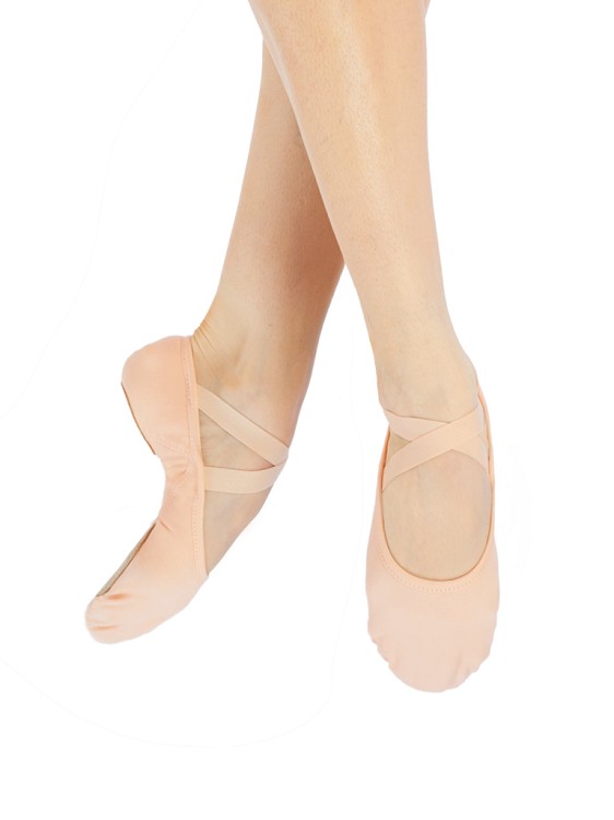 נעל בלט מפוצלת גינור