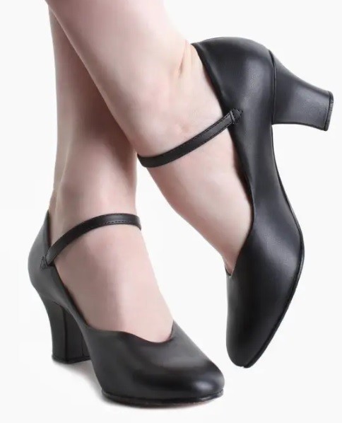 נעלי אופי עקב 6